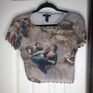 Angel shirt for sell, shop now 💋